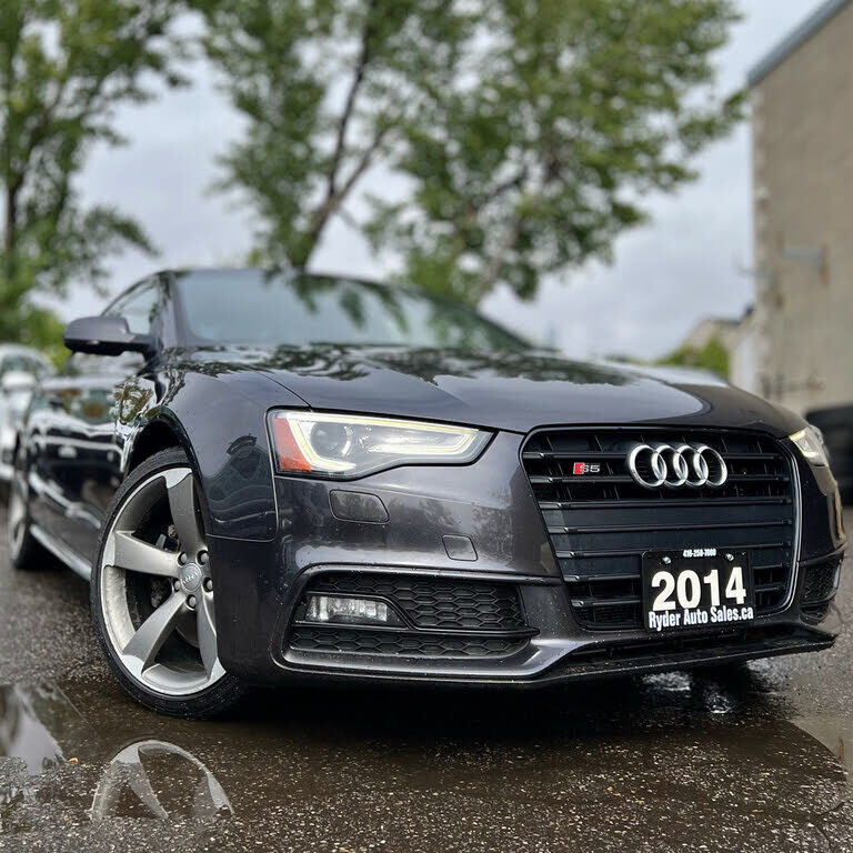 Audi S5