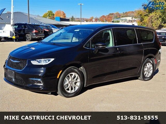 2024 CHRYSLER Pacifica