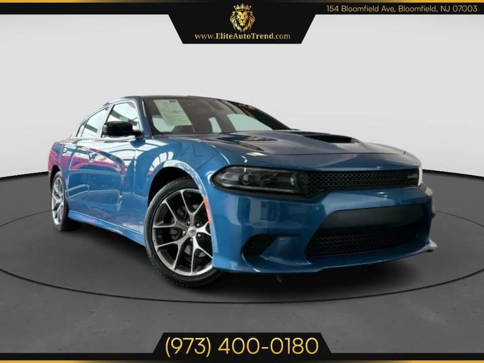 2023 DODGE Charger