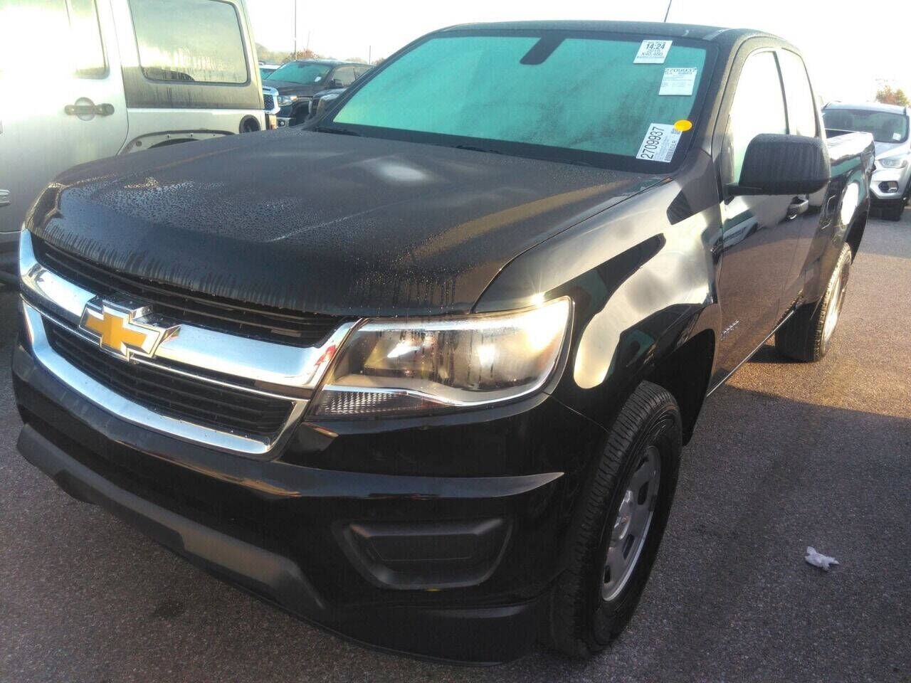 2019 CHEVROLET Colorado