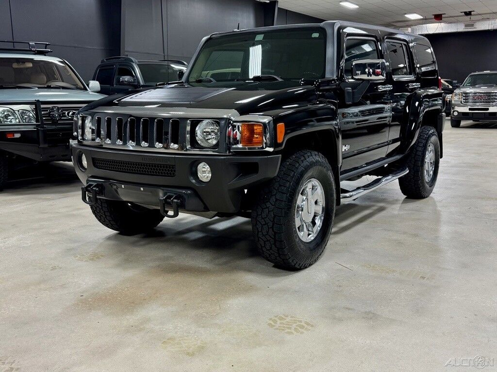 HUMMER H3