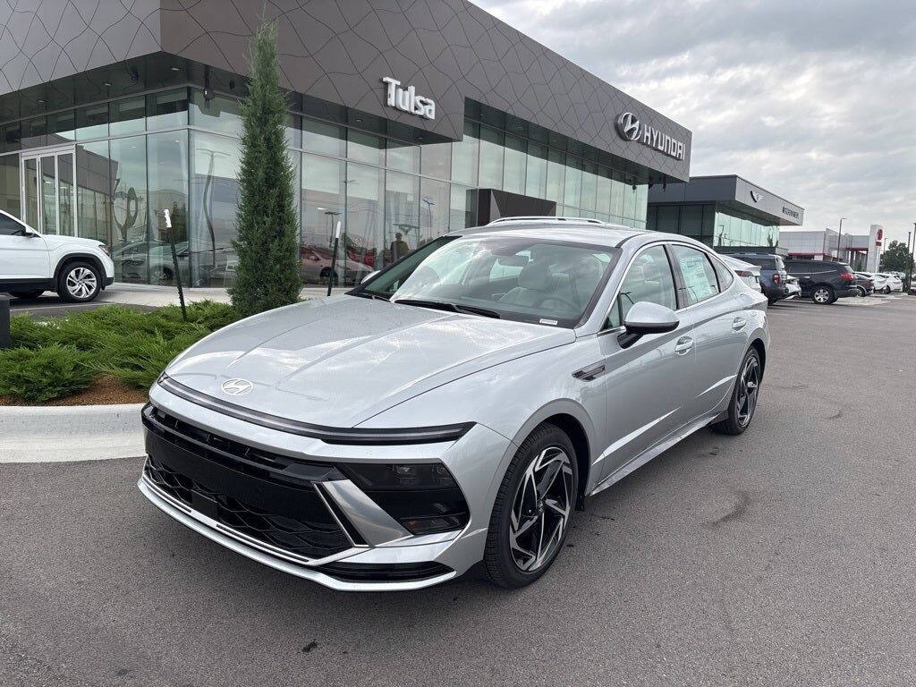2026 Hyundai Sonata