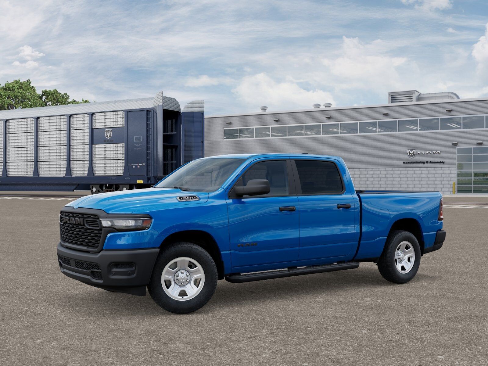 2025 RAM 1500