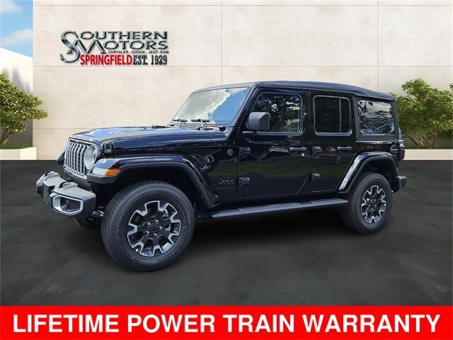 2025 JEEP Wrangler