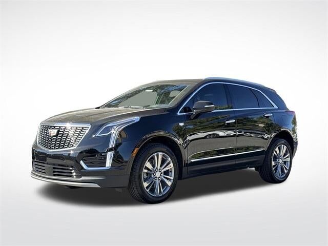 2025 CADILLAC XT5