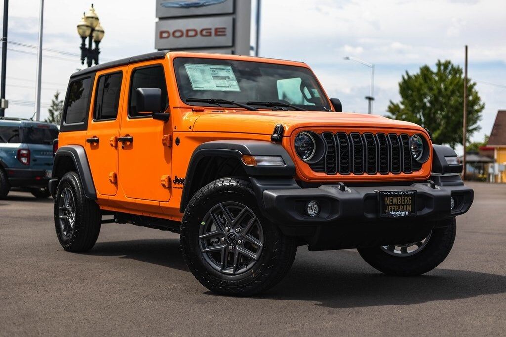 2025 JEEP Wrangler