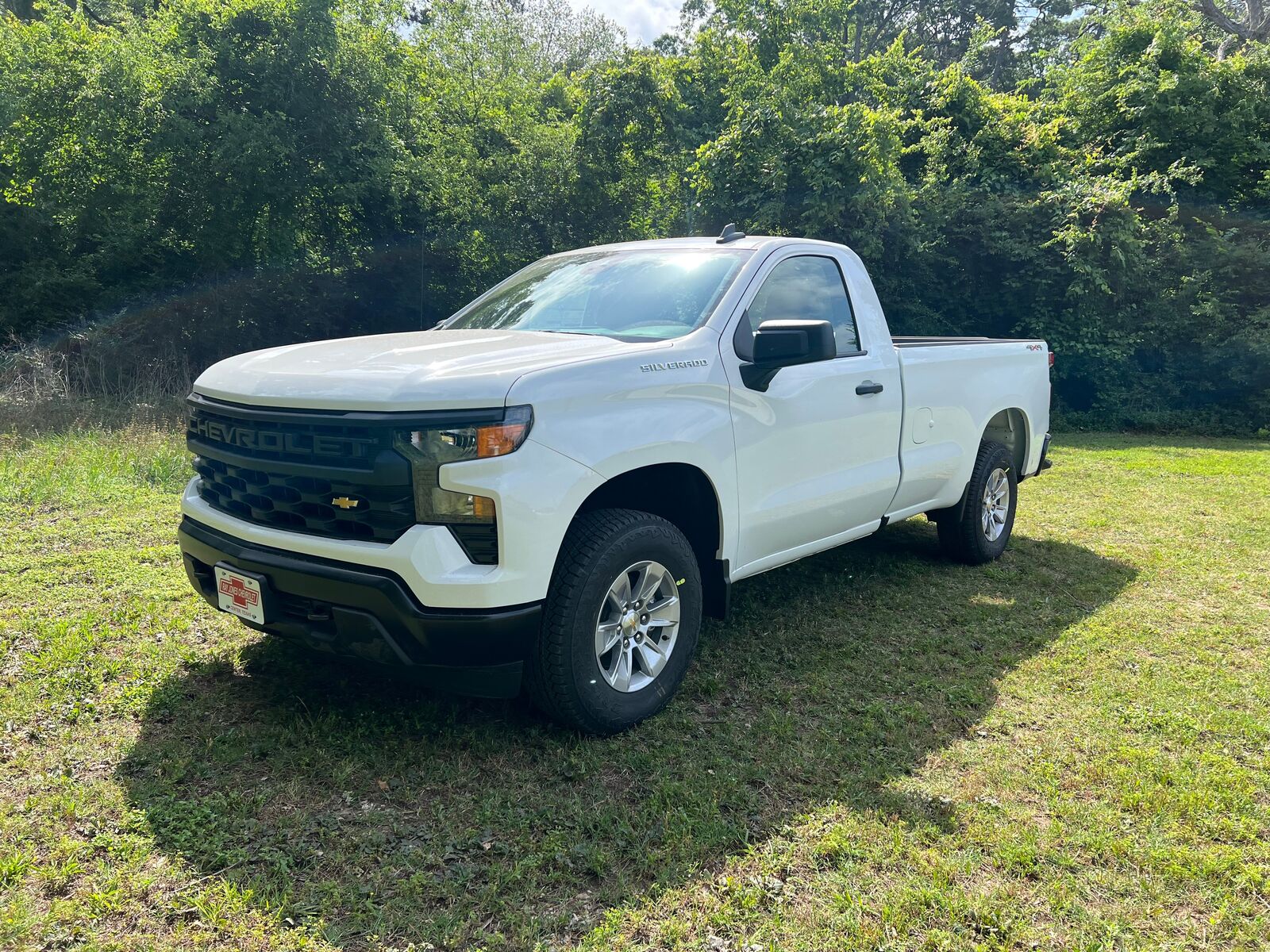 2025 CHEVROLET Silverado