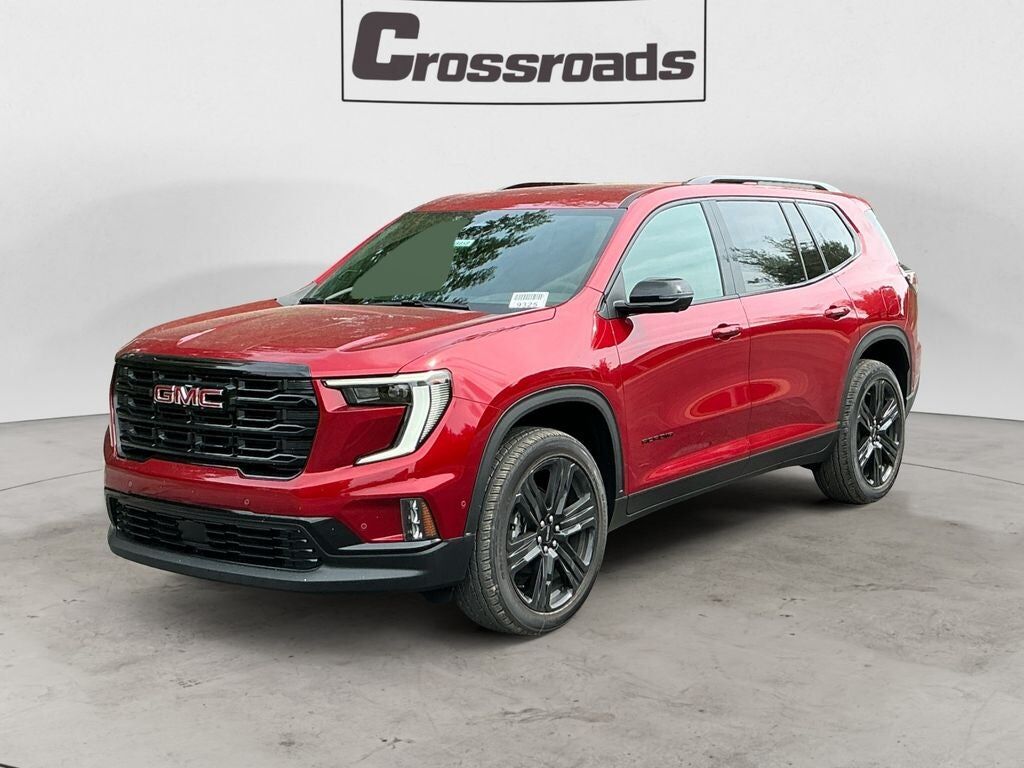 2026 GMC Acadia