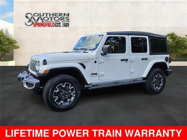 2025 JEEP Wrangler