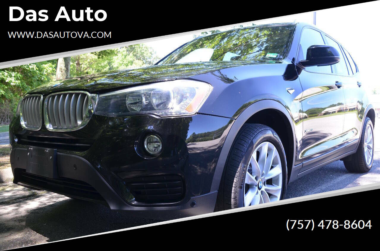 2015 BMW X3