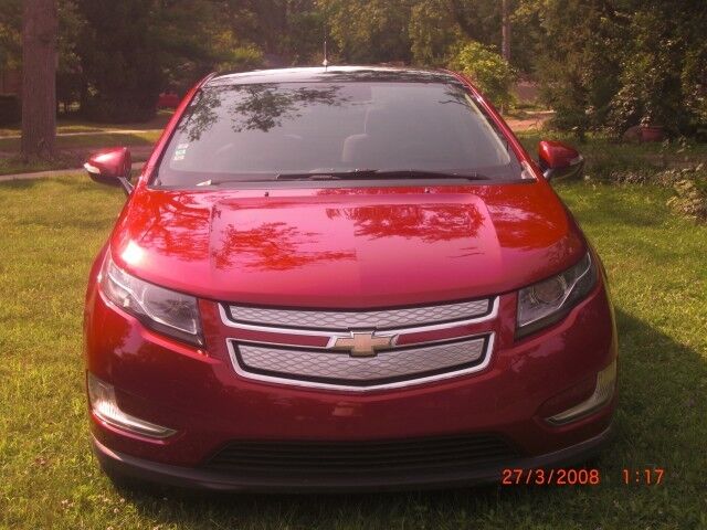Chevrolet Volt