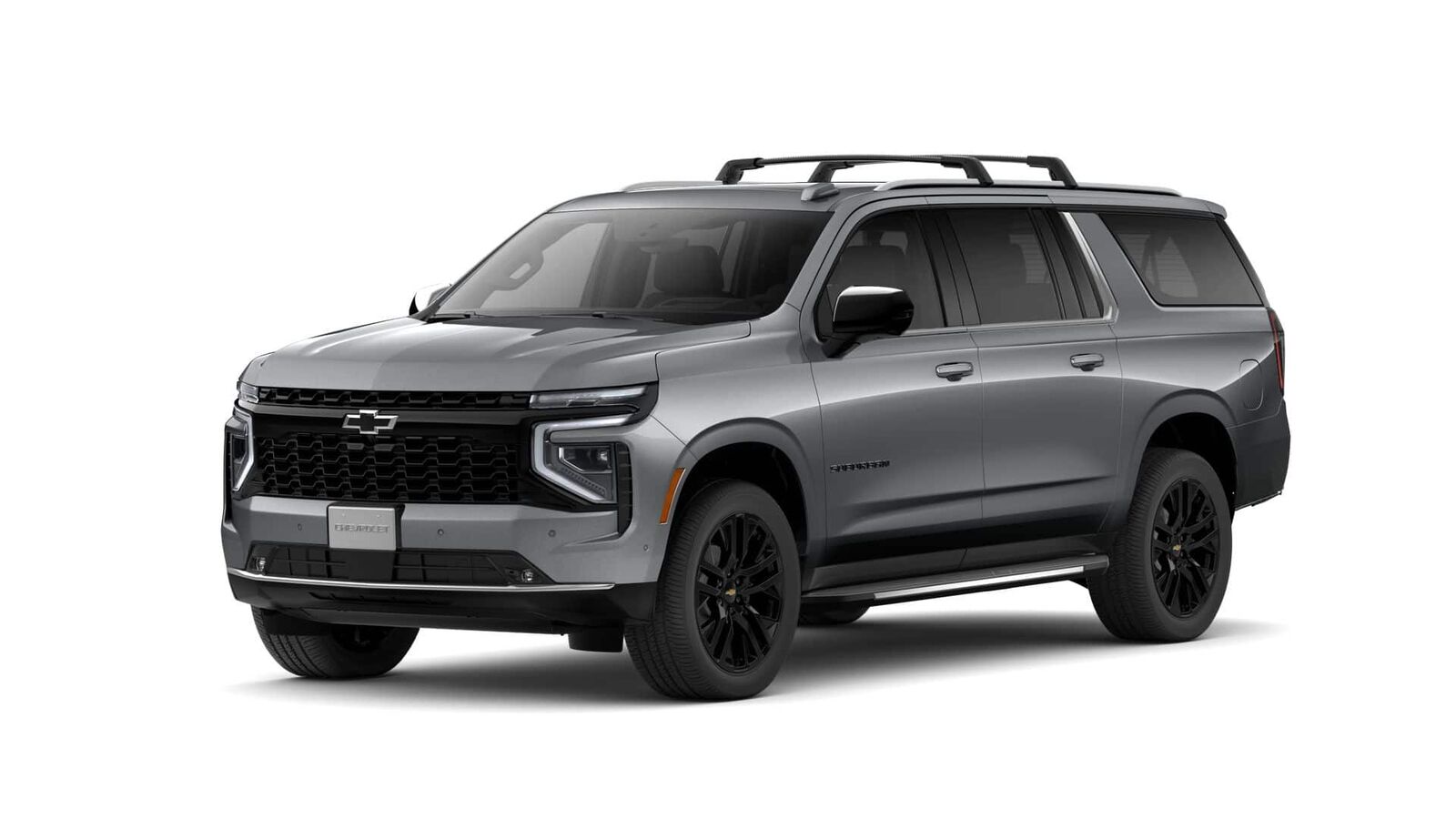 2026 CHEVROLET Suburban