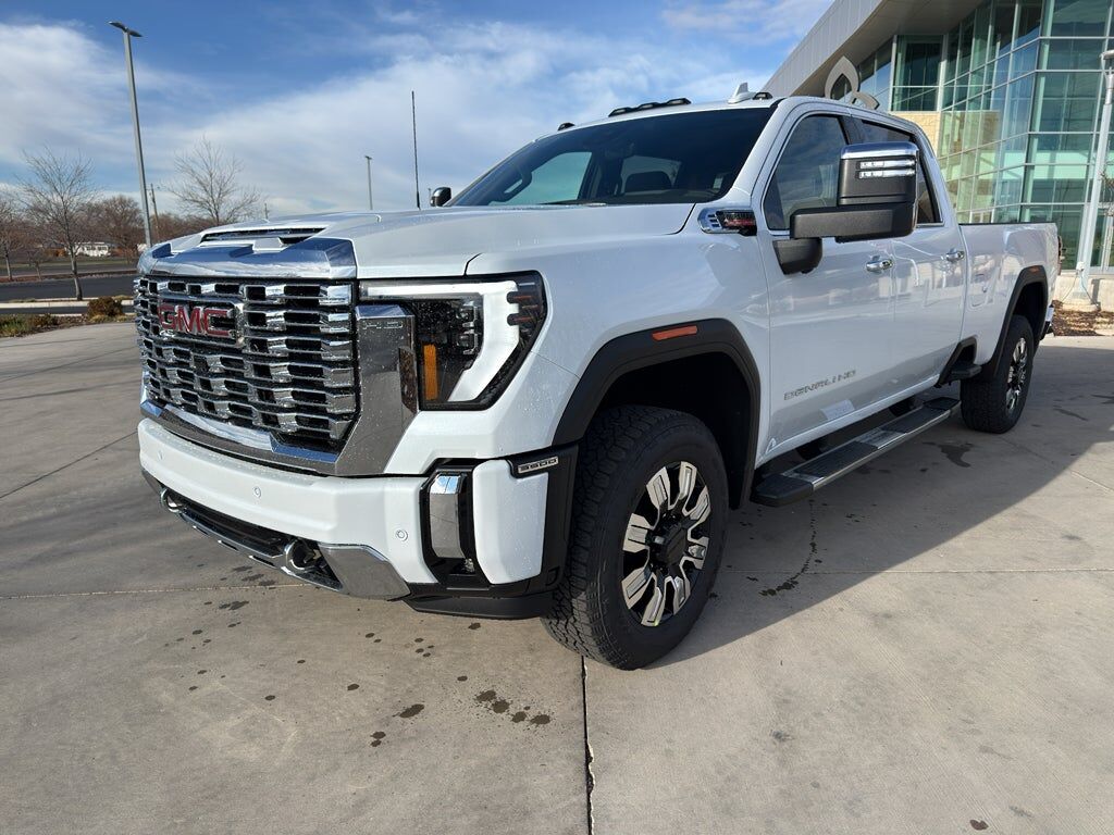 2026 GMC Sierra HD