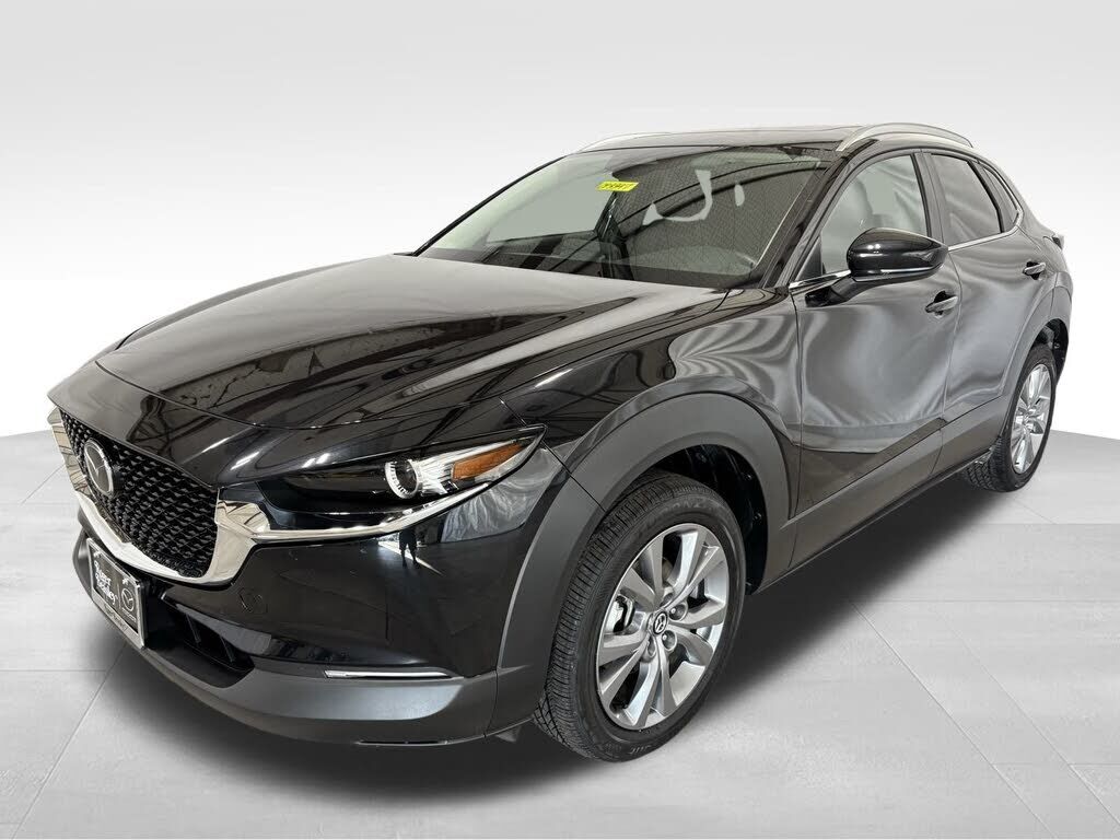 2025 MAZDA CX-30
