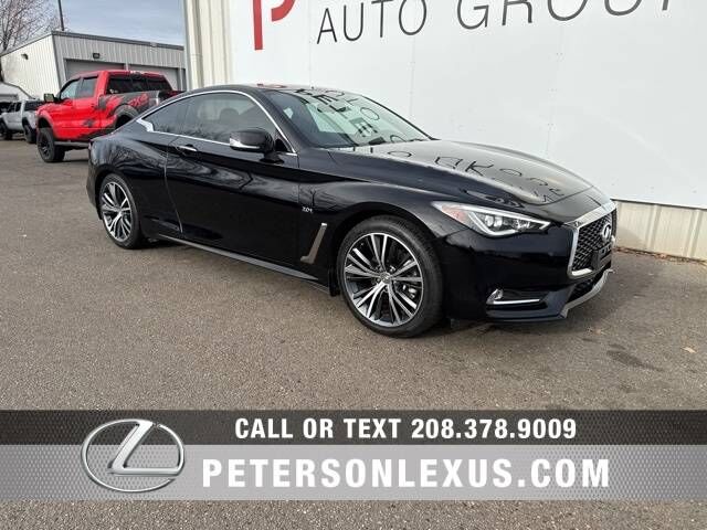 2018 INFINITI Q60