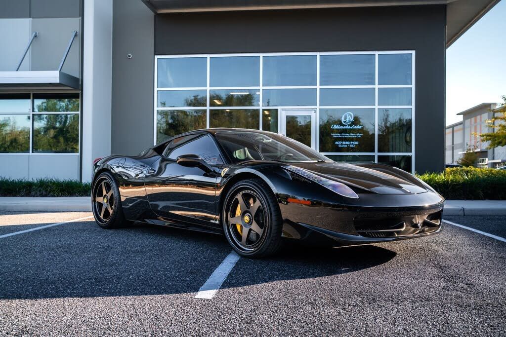 Ferrari 458 Italia