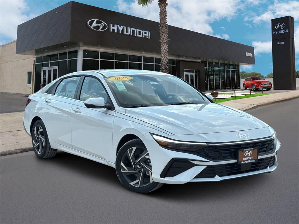 2025 HYUNDAI Elantra