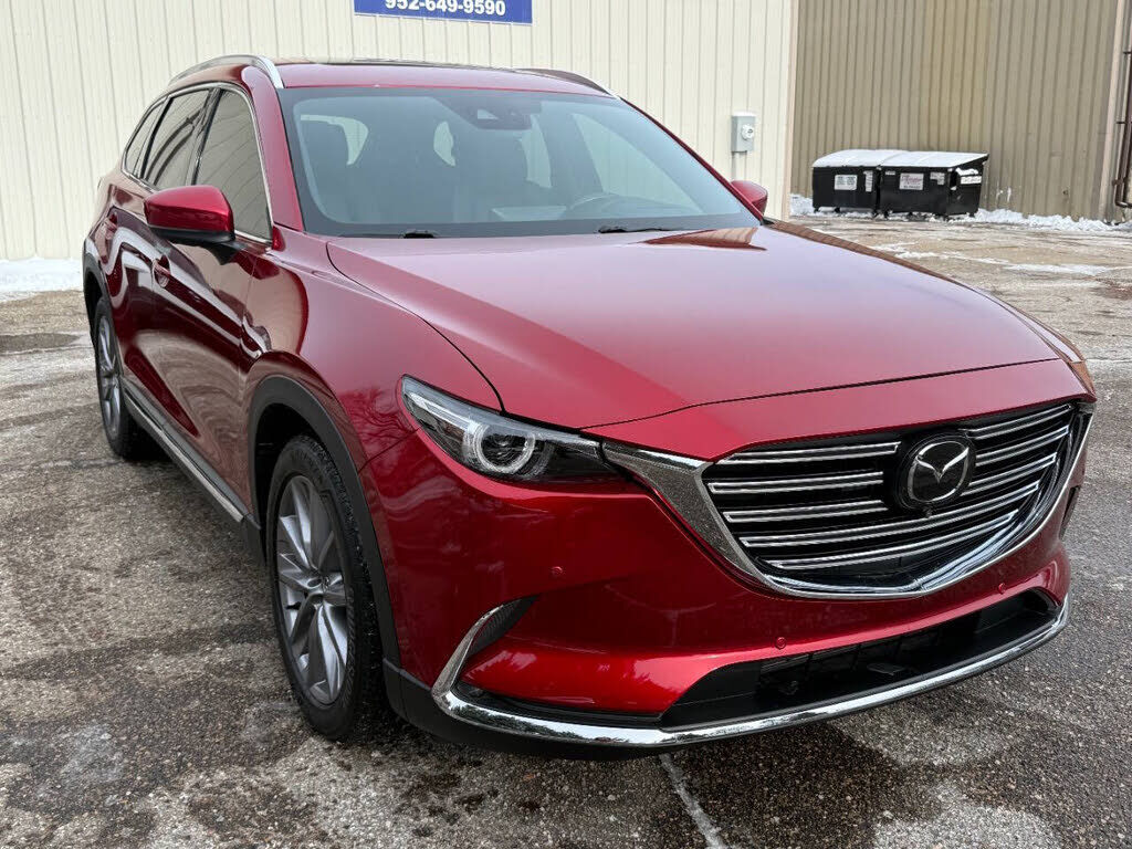 2023 MAZDA CX-9