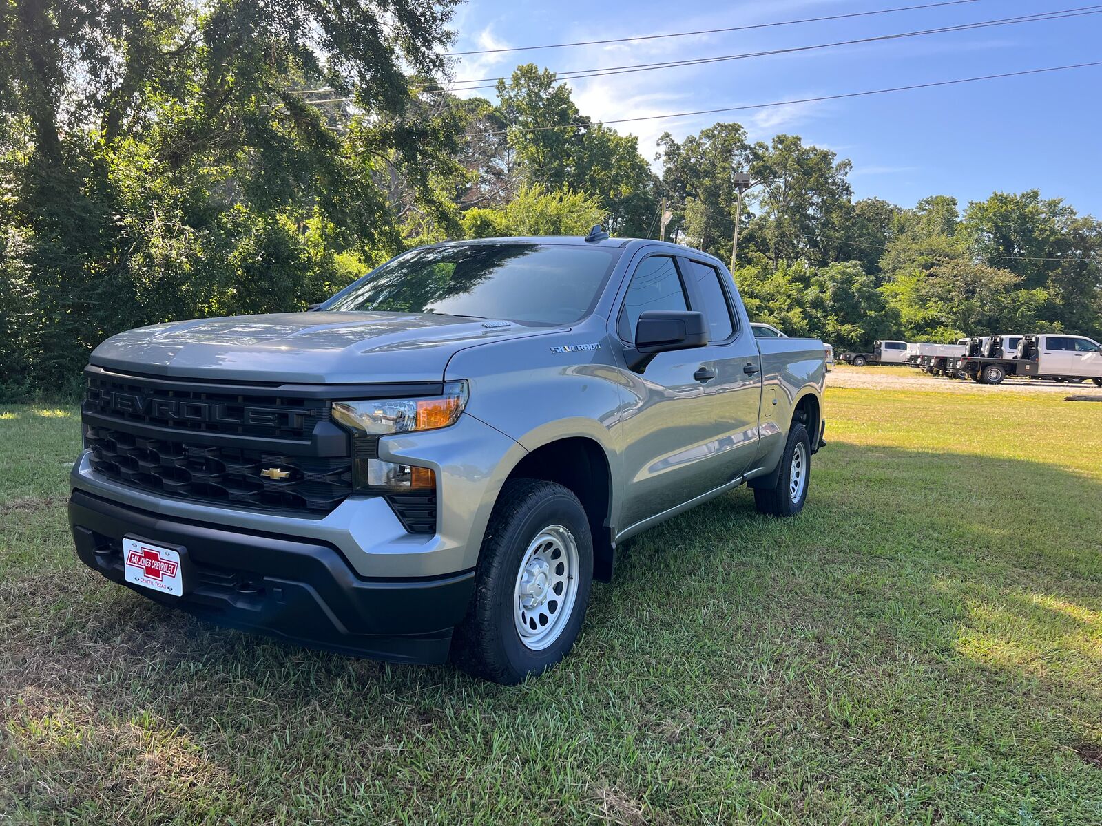 2025 CHEVROLET Silverado