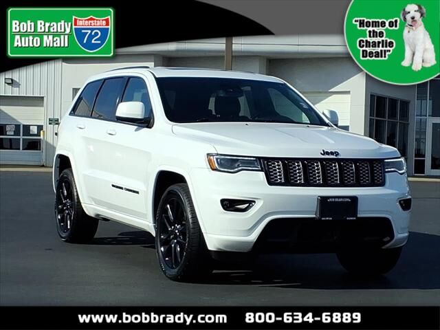 2022 JEEP Grand Cherokee