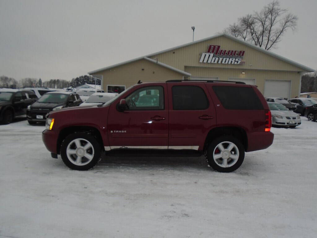 Chevrolet Tahoe