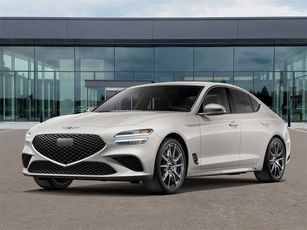 2026 GENESIS G80