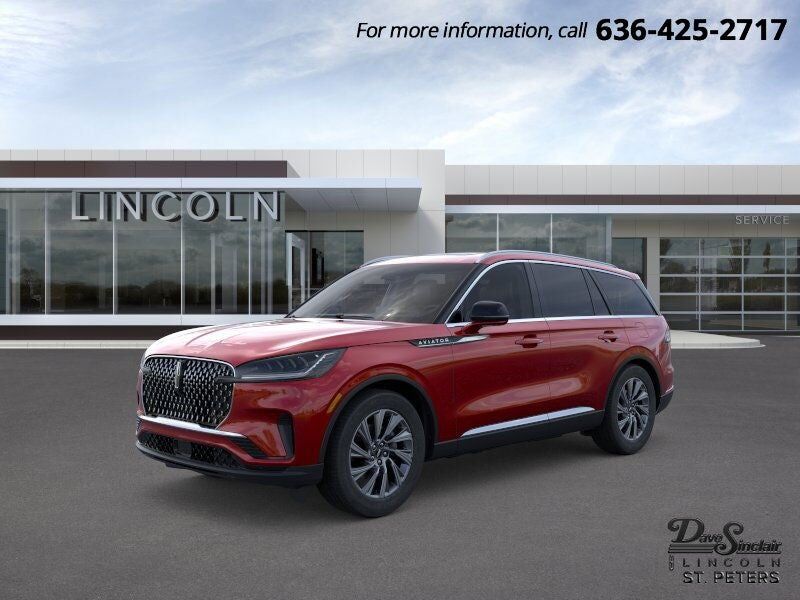 2026 LINCOLN Aviator