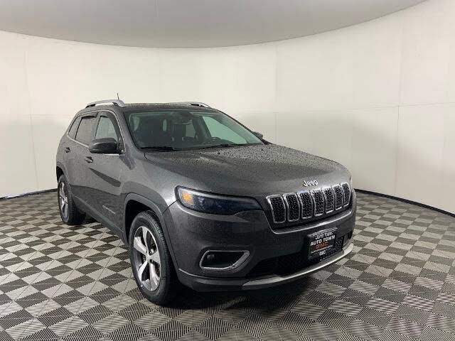 2020 JEEP Cherokee