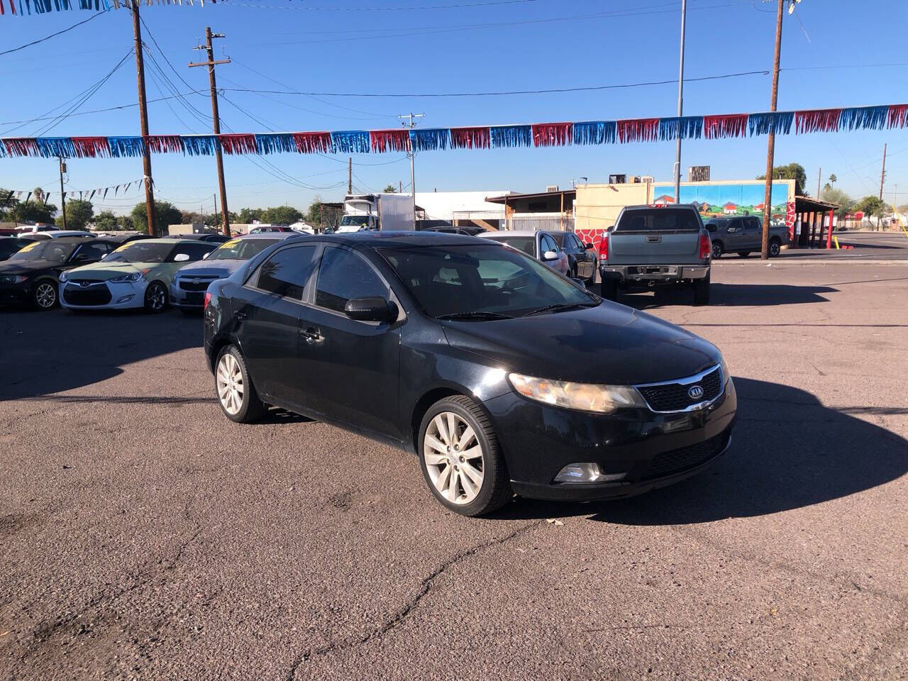 Kia Forte