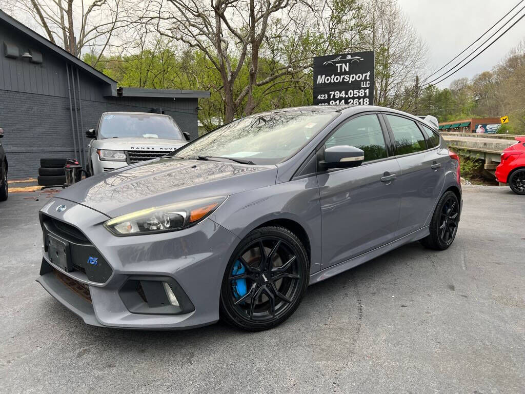 2016 FORD Focus