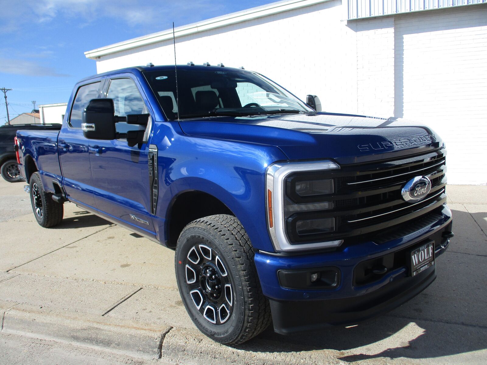 2026 FORD F-250