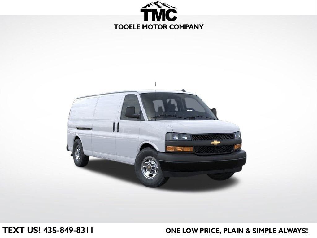 2025 CHEVROLET Express