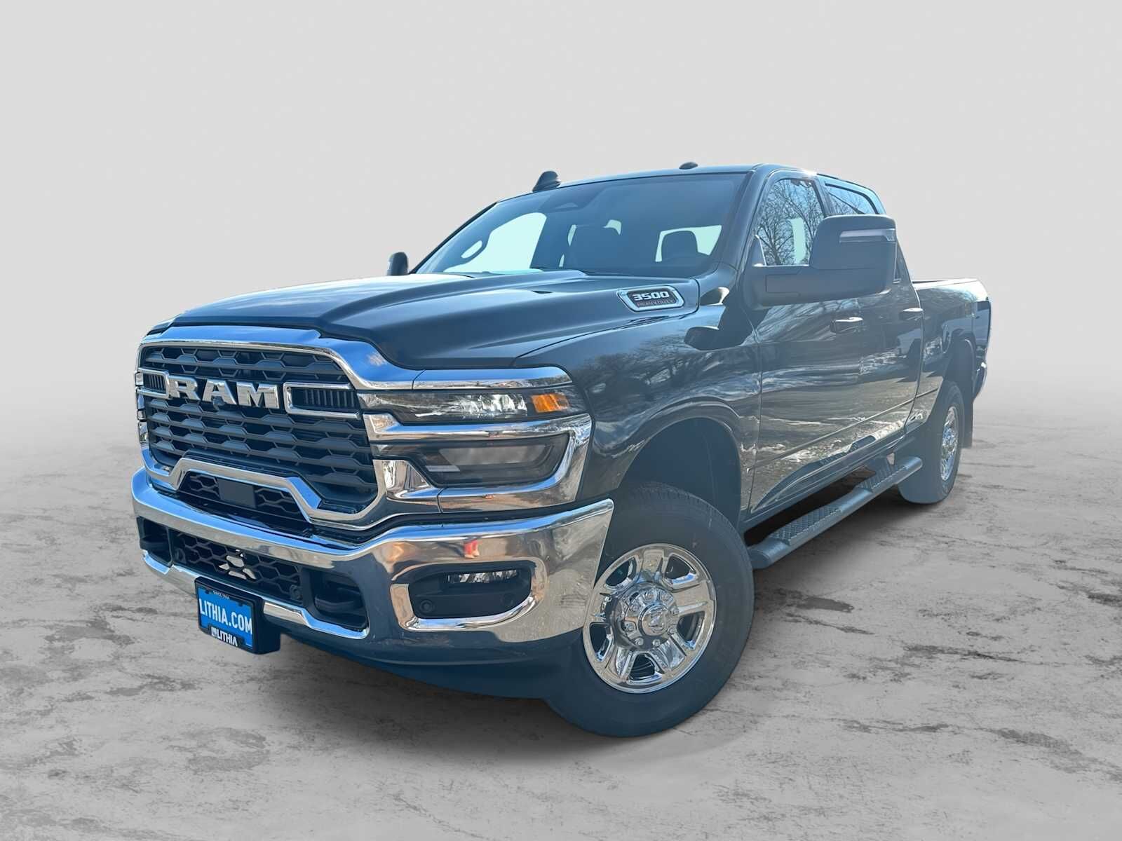 2026 RAM 3500