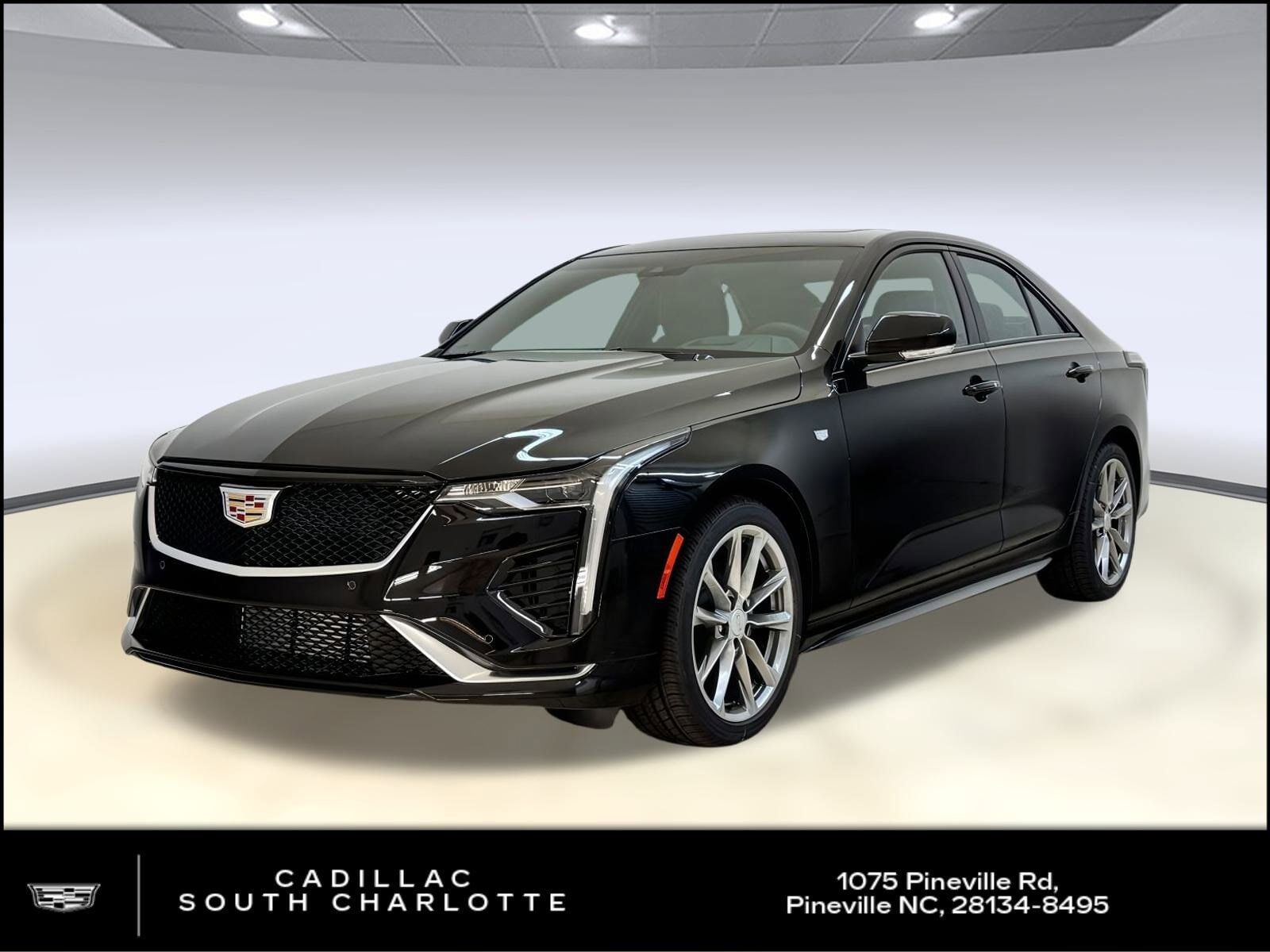 2026 CADILLAC CT4