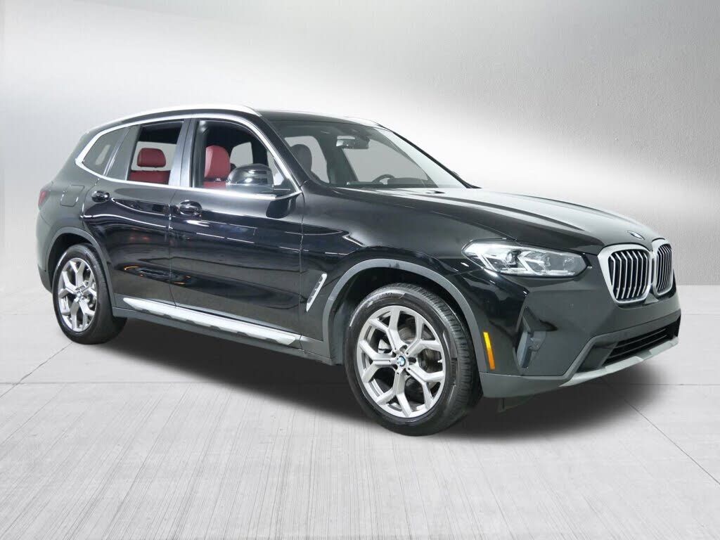 2022 BMW X3