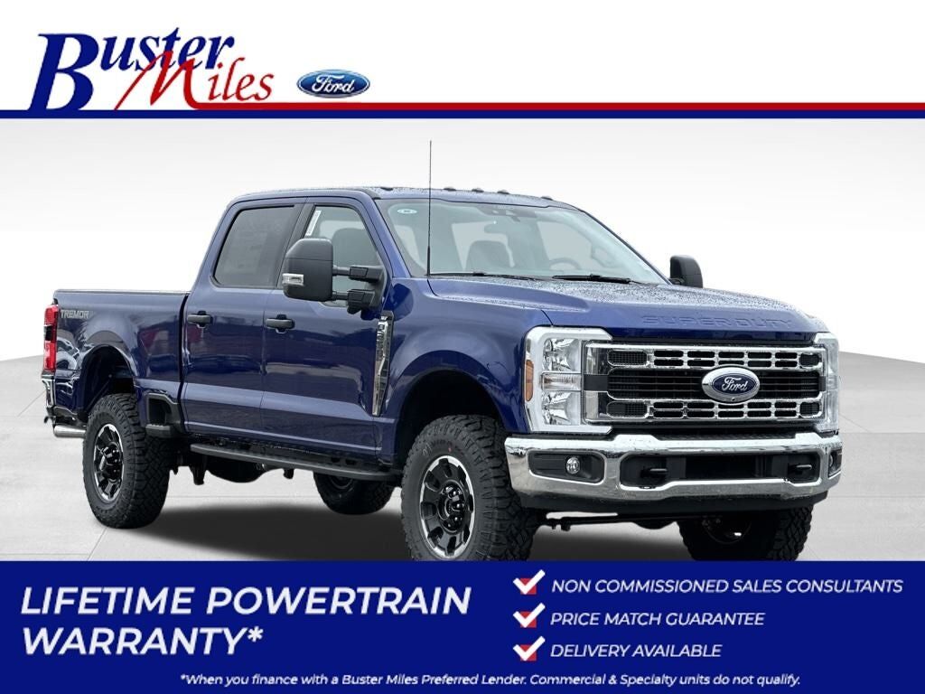 2026 FORD F-250