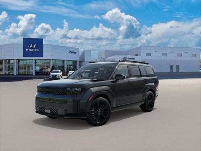 2025 HYUNDAI Santa Fe