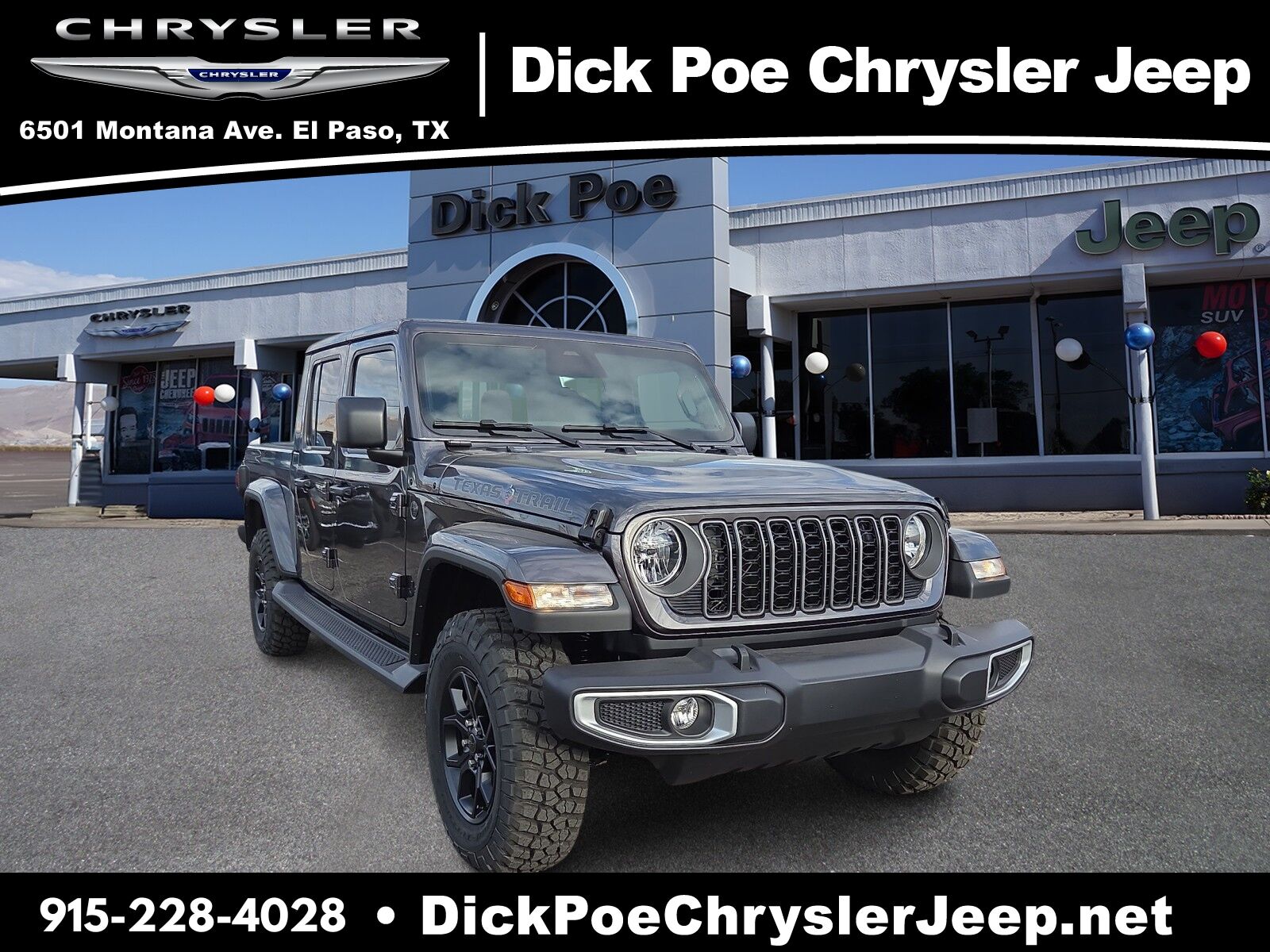 2026 JEEP Gladiator