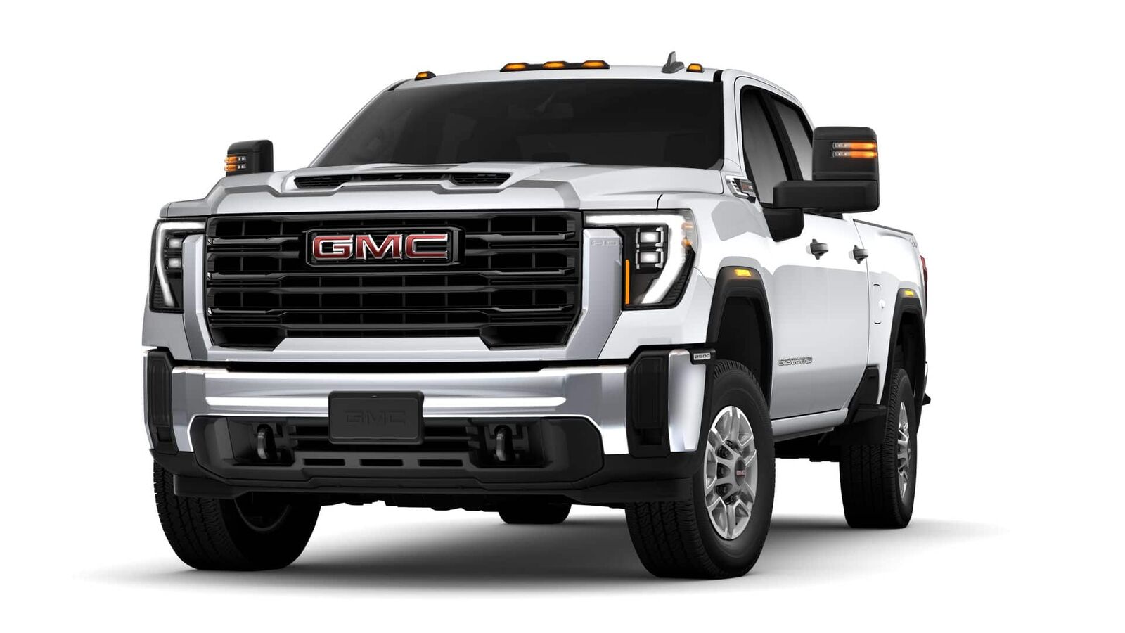 2026 GMC Sierra HD