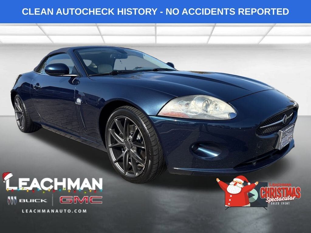 Jaguar XK