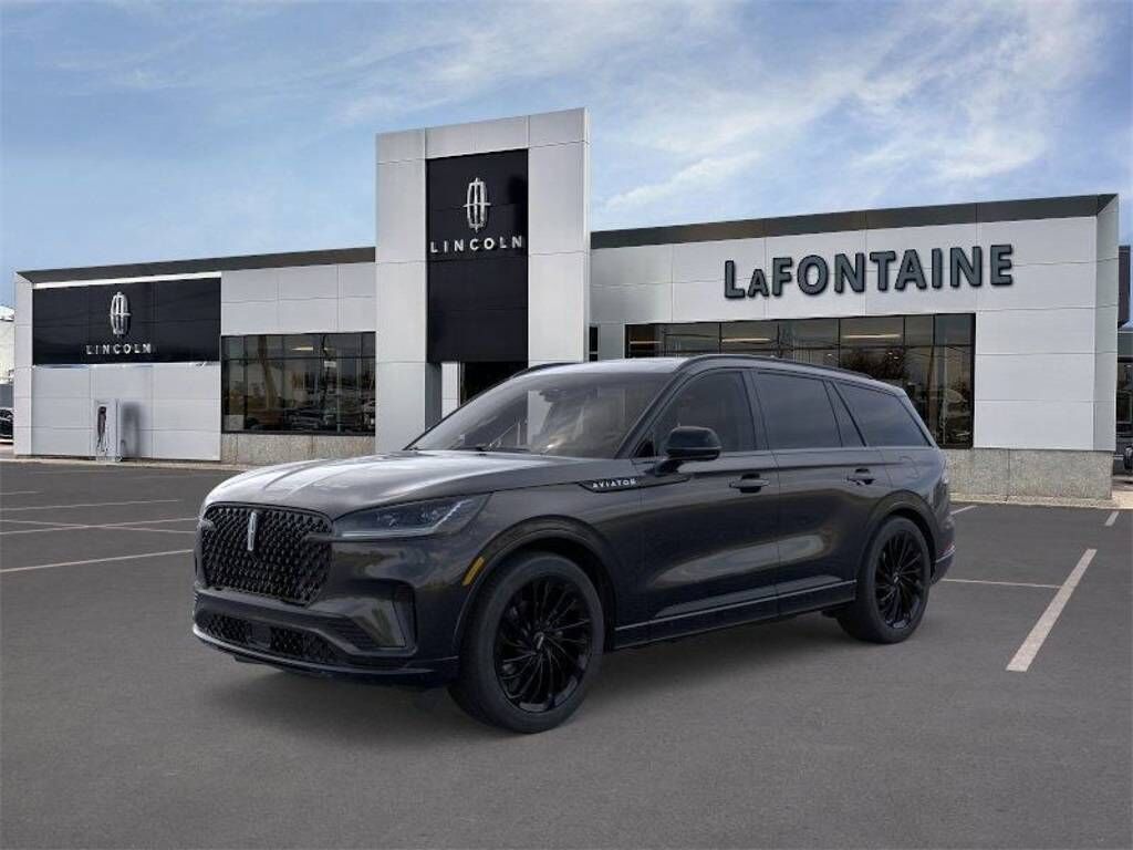 2026 LINCOLN Aviator