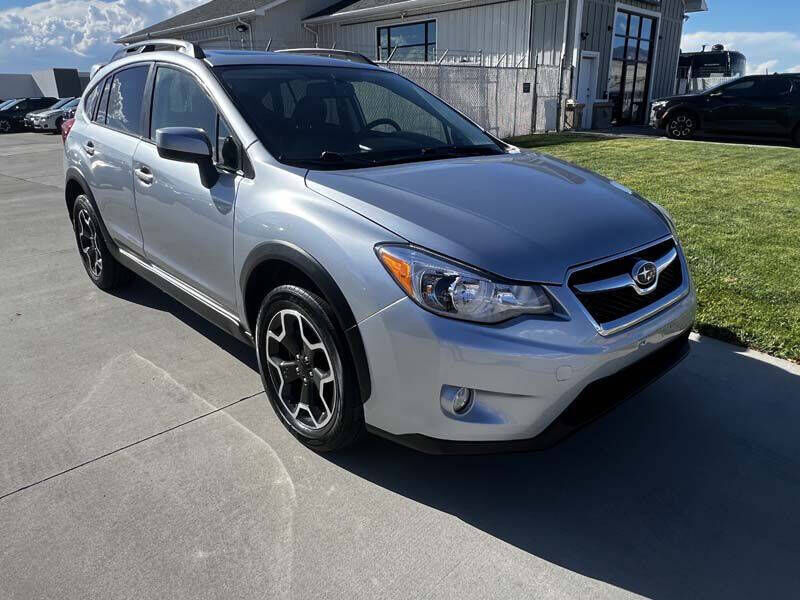 2015 SUBARU XV CrossTrek