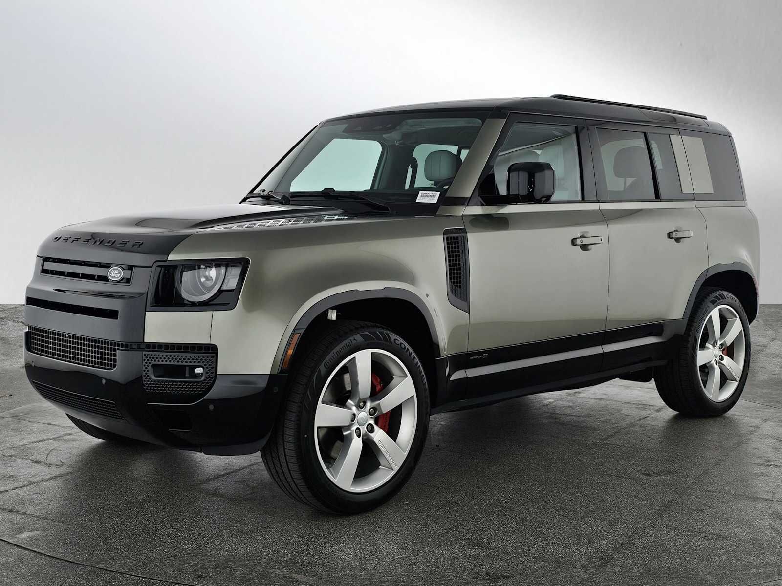 2025 LAND ROVER Defender