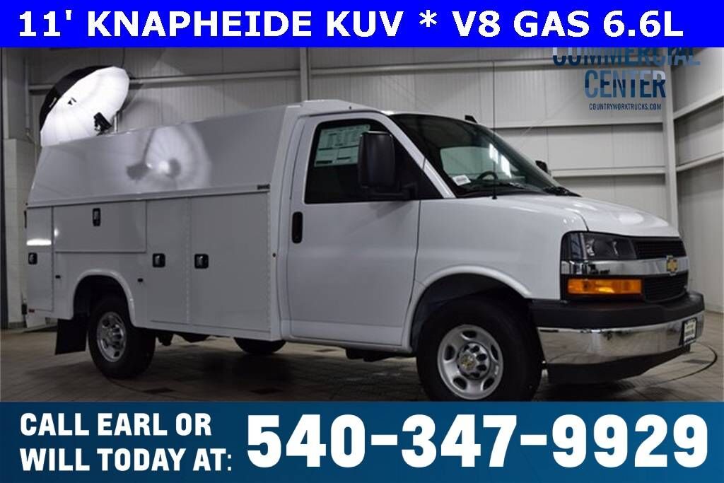2025 CHEVROLET Express
