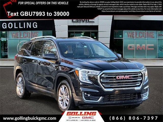 2023 GMC Terrain