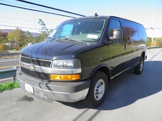2016 CHEVROLET Express