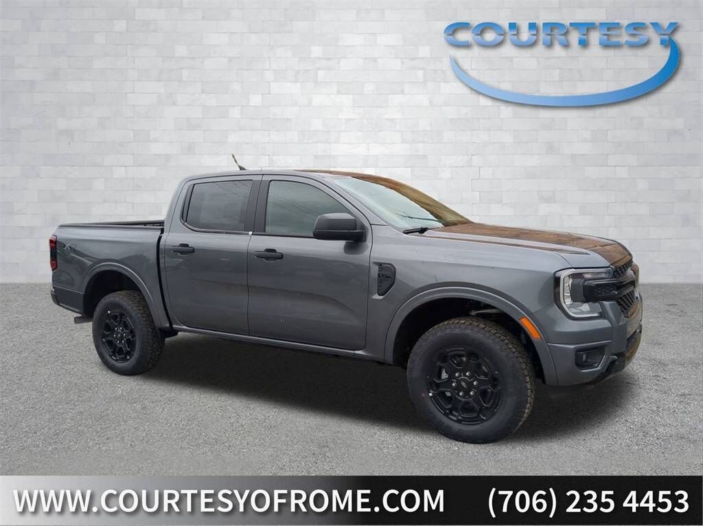 2025 FORD Ranger