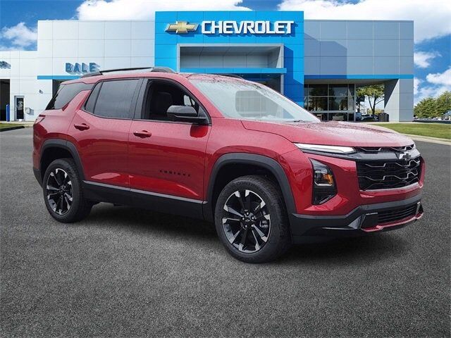 2026 CHEVROLET Equinox