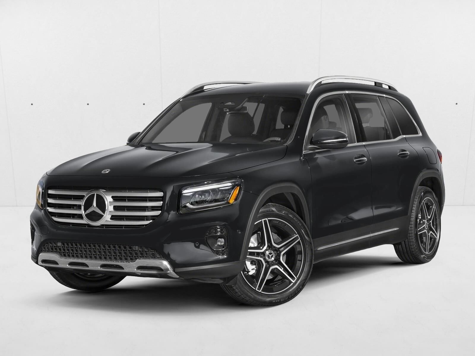 2026 MERCEDES-BENZ GLB-Class