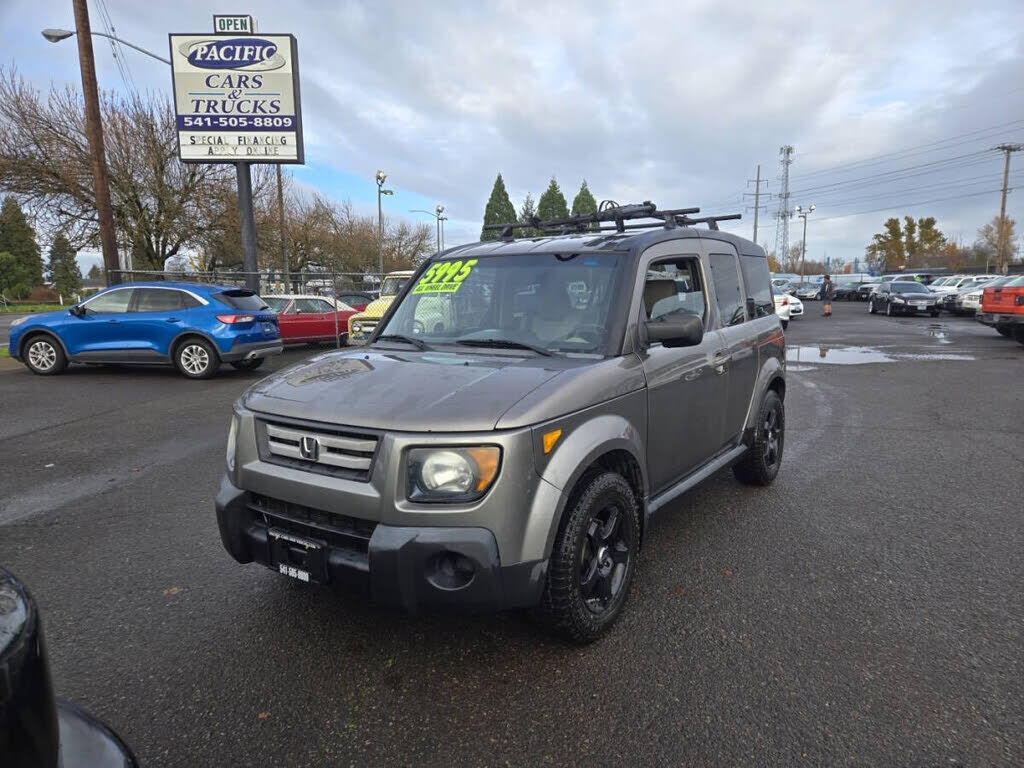 Honda Element